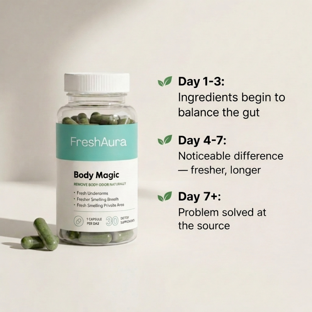 FreshAura™ - Fix Bad Breath