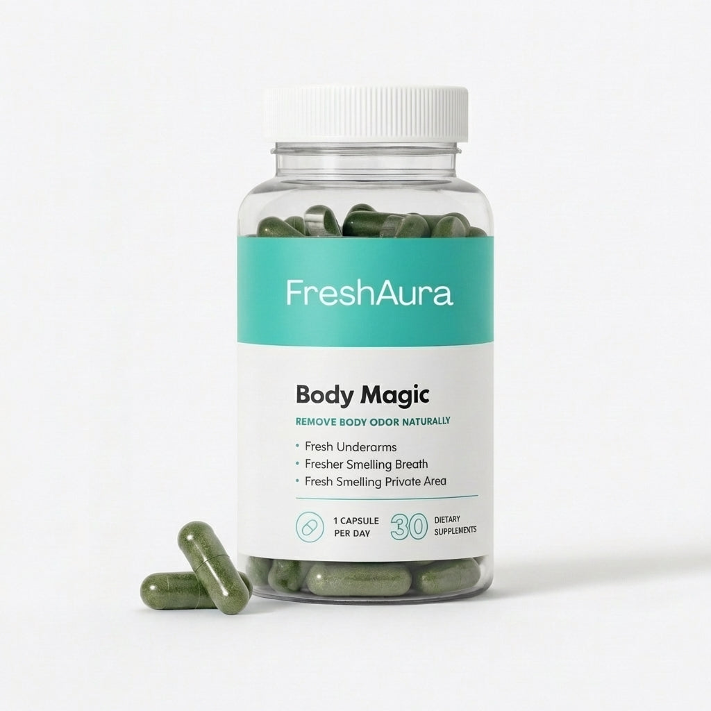 FreshAura™ - Fix Bad Breath